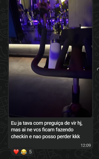 Depoimento de uma sócia no Board